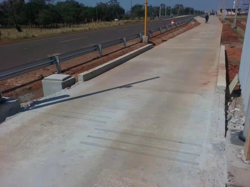 ultimo caso aziendale circa Sistema di pesatura a bassa velocità installato in Argentina completato