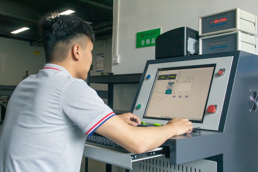 La CINA Zhengzhou Hengliang Tech Co., Ltd. Profilo Aziendale