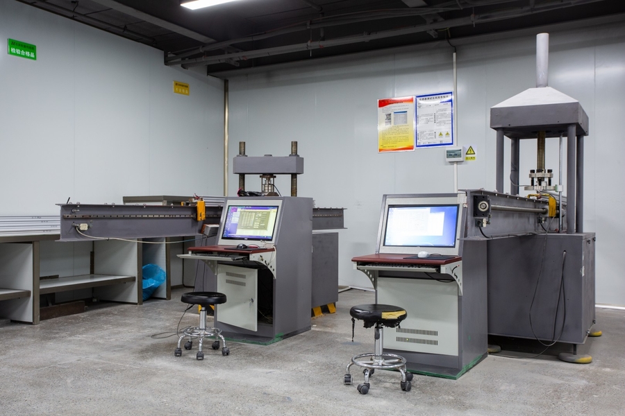 Zhengzhou Hengliang Tech Co., Ltd. linea di produzione del produttore