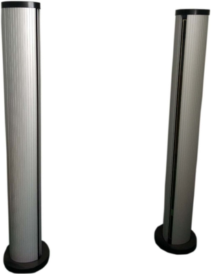 qualità  IP65 Infrared Road Traffic Lane Separator 1.6m Height For Truck Scales fabbrica