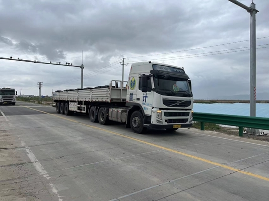 Sistema di pesatura dinamica certificato ISO ad alta velocità da 0,5 a 105 km/h