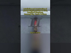 Installazione e costruzione di un sistema di pesatura del quarzo sulla S329, Dengzhou Rangdong, città di Nanyang,