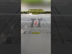 s Sistema di pesatura dinamica Velocità 0,5-105 km/h per risultati di pesatura accurati